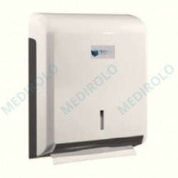 TOALHEIRO ABS BRANCO ECO