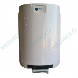 TOALHEIRO CHAMINÉ MAXI ABS BRANCO ECO