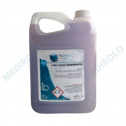 DET. LOIÇA MANUAL HIGIENIZANTE MEDIROLO® 5L DET. LOIÇA MANUAL HIGIENIZANTE MEDIROLO® 5L