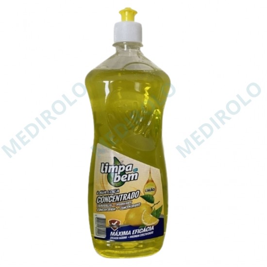 DETERGENTE MANUAL LOIÇA 1L