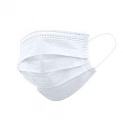 MÁSCARA CIRURGICA TIPO IIR - EMB. C/ 50 UN.
