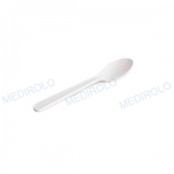 EMB. 50 COLHERES DE REFEIÇÃO MILHO 16CM EMB. 50 COLHERES DE REFEIÇÃO MILHO 16CM