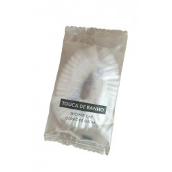 TOUCA DE BANHO - FLOW PACK MATE - CX 400 UN