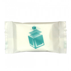 MEDIROLO - SABONETE FLOW PACK 10 GR - CX 1.000 UN.