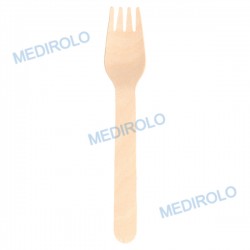 EMB. 100 GARFO DE REFEIÇÃO 16CM EM MADEIRA EMB. 100 GARFO DE REFEIÇÃO 16CM EM MADEIRA