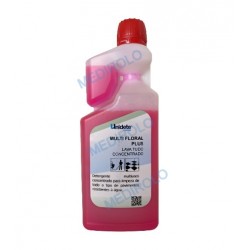 LAVA TUDO CONCENTRADO PERFUMADO FLORAL C/ DOS. 1L LAVA TUDO CONCENTRADO PERFUMADO FLORAL C/ DOS. 1L