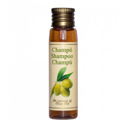 OLIVA - CHAMPO 35 ML - CX 420 UN
