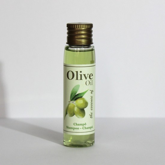 OLIVA - SHAMPOO 37 ML - CX 350 UN OLIVA - SHAMPOO 37 ML - CX 350 UN