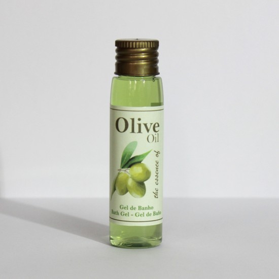 OLIVA - GEL DE BANHO 37 ML - CX 350 UN OLIVA - GEL DE BANHO 37 ML - CX 350 UN