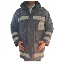 PARKA AZUL FOUR SEASONS 3 EM 1 TAM. L PARKA AZUL FOUR SEASONS 3 EM 1 TAM. L