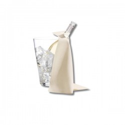 CUBI DRAP CENEFA BORDEAUX P/GARRAFAS 40X40 UN.