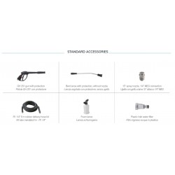 LAVADORA DE PRESSÃO PATRIOT 150 GOLD 230/50 LAVADORA DE PRESSÃO PATRIOT 150 GOLD 230/50