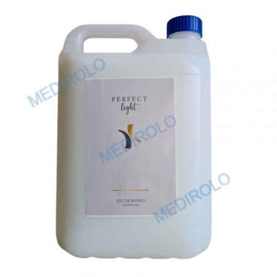 PERFECT LIGHT - GEL DE BANHO 5L