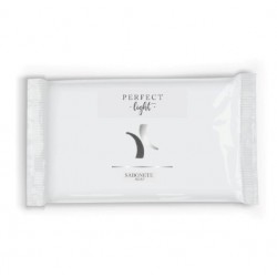 PERFECT LIGHT - SABONETE FLOW PACK 10 GR - CX 1.000 UN. PERFECT LIGHT - SABONETE FLOW PACK 10 GR - CX 1.000 UN.