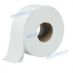 PAPEL HIG. JUMBO 2F PASTA PURA LOW COST (12 ROLOS) PAPEL HIG. JUMBO 2F PASTA PURA LOW COST (12 ROLOS)