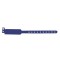PULSEIRA PVC AZUL 100 UN.