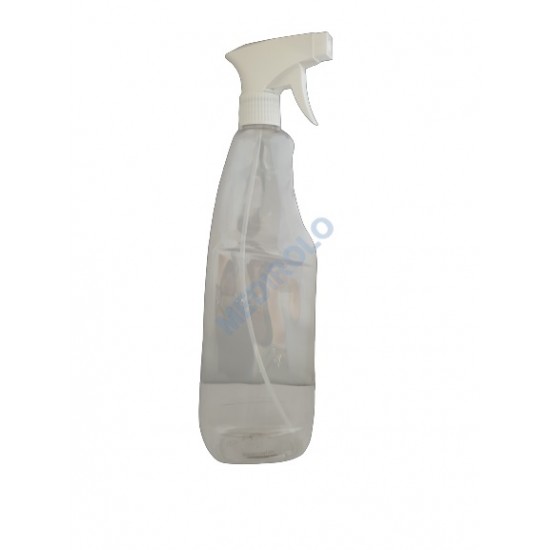 GARRAFA C/ PULVERIZADOR 750ML