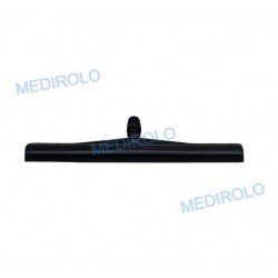 RODO C/ BORRACHA PRETA 75 CM