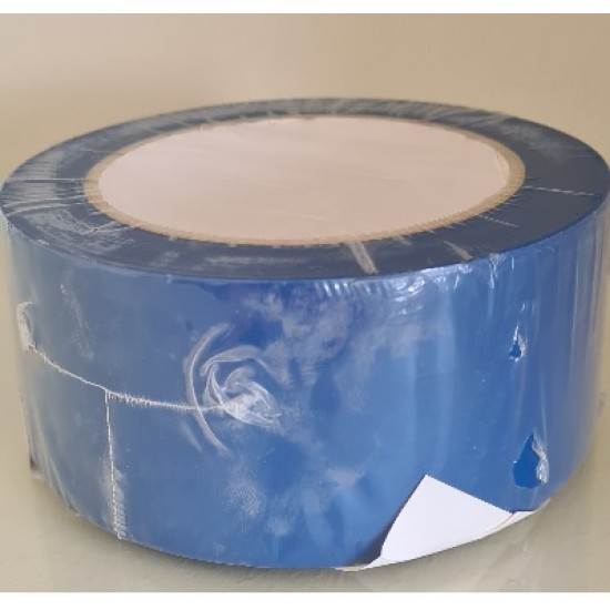 ROLO FITA PAVIMENTO AZUL 50MMX33M ROLO FITA PAVIMENTO AZUL 50MMX33M