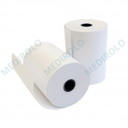 CAIXA 50 ROLOS TÉRMICOS 80X80X25 CAIXA 50 ROLOS TÉRMICOS 80X80X25