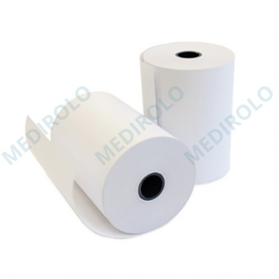 CAIXA 50 ROLOS TÉRMICOS 80X80X25