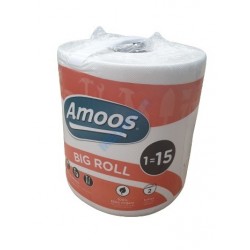ROLO MULTIUSOS SUPER ABSORVENTE 2F XXL (6R) ROLO MULTIUSOS SUPER ABSORVENTE 2F XXL (6R)