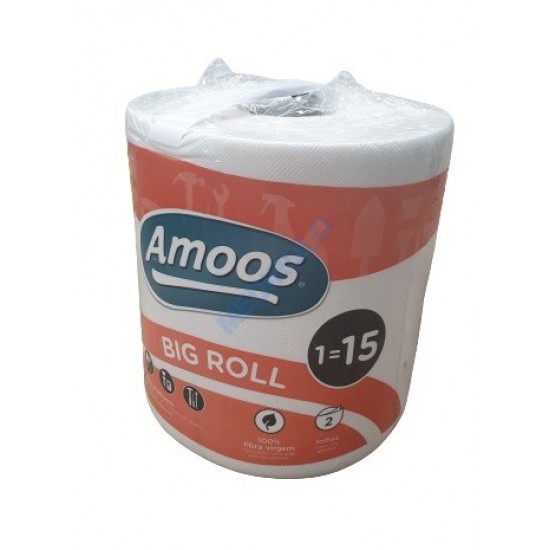 ROLO MULTIUSOS SUPER ABSORVENTE 2F XXL (6R)