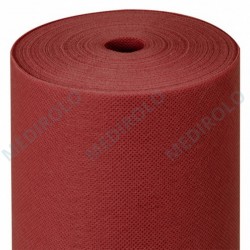 ROLO TOALHA NOVOTEX BORDEAUX 0,40X48M