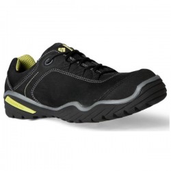 SAPATO 2W4 BEETLE BLACK NUBUCK LEATHER S3 43 SAPATO 2W4 BEETLE BLACK NUBUCK LEATHER S3 43