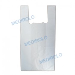 SACO ALÇA BRANCO 55 MY 60X70 5 KG SACO ALÇA BRANCO 55 MY 60X70 5 KG