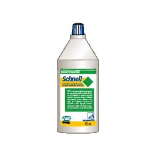 SCHNELL EMULSÃO AUTO-BRILHANTE 750 ML