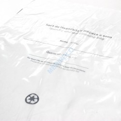 SACO LAVANDARIA BRANCO 35X55 CM - EMB. 1.000 UN. SACO LAVANDARIA BRANCO 35X55 CM - EMB. 1.000 UN.