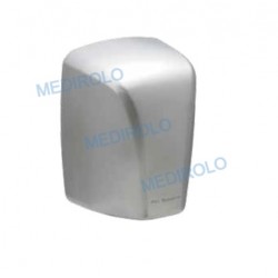 SECADOR DE MÃOS ELÉTRICO INOX SATINADO 1600W SECADOR DE MÃOS ELÉTRICO INOX SATINADO 1600W