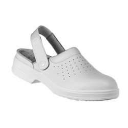 SANDALIA PERFURADA BRANCA 38 SANDALIA PERFURADA BRANCA 38