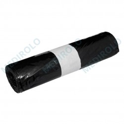 ROLO PRETO SACO LIXO 160L