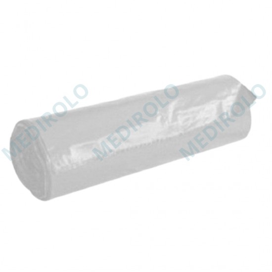 CAIXA SACOS LIXO AD 33x40 8L 80 ROLOS - BRANCO