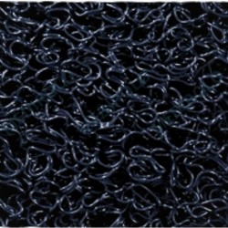 TAPETE ESPARGUETE BLACK 70X40CM TAPETE ESPARGUETE BLACK 70X40CM