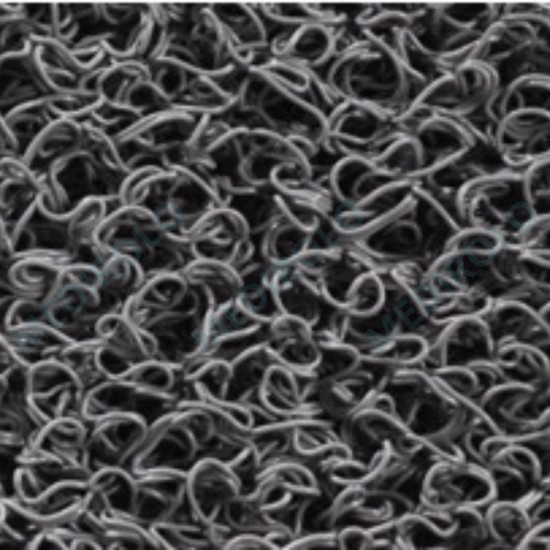 TAPETE ESPARGUETE STORM GREY METRO2