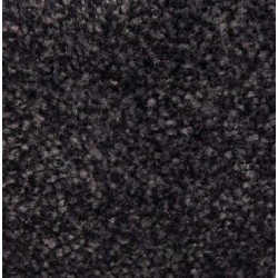TAPETE SUPER NITEX BLACK MINK 60X85 TAPETE SUPER NITEX BLACK MINK 60X85