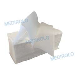 TOALHA MÃOS W 2F 23X23 PASTA PURA 20M