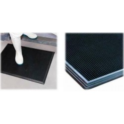 TAPETE P/ DESINFETANTE 45X60CM TAPETE P/ DESINFETANTE 45X60CM